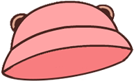 Bucket Rosa